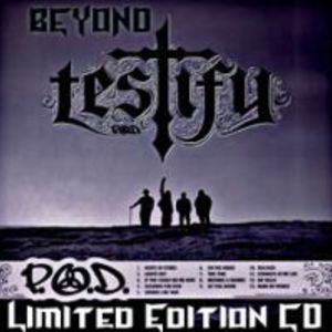 Beyond Testify (Limited Edition Bonus)