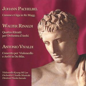 Pachelbel - Rinaldi - Vivaldi