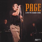 Page - Page Live På SAMA 2000