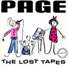 Page - The Lost Tapes