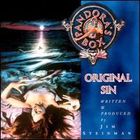 Pandora's Box - Original Sin