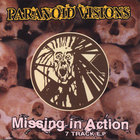 paranoid visions - missing in action e.p