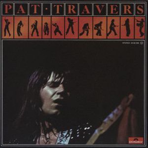 Pat Travers (Vinyl)