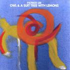 Owl & A Suit Tree With Lemons