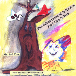 The Adventures of Artie Eco, Promotional songs"Don't Trash It Stash It "  & "Time To Wise" (2 CD album)