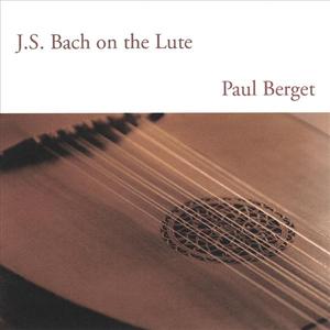 J.S. Bach on the Lute