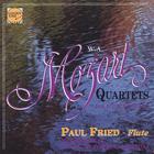 Paul Fried - Mozart Flute Quartets - Paul Fried and Members of the Boston Symphony