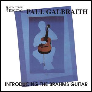 Introducing the Brahms Guitar