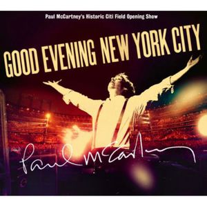 Good Evening New York City CD1