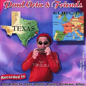 Paul Orta & Friends