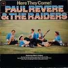 Paul Revere & the Raiders - Here They Come! (Vinyl)