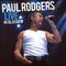 Paul Rodgers - Live in Glasgow
