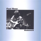 Paul Rose - Homework