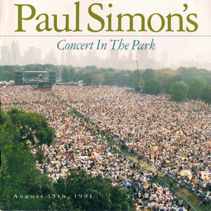 Concert In The Park CD1