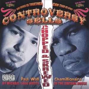 Controversy Sells Chopped & Screwed By Mike Watts of the Swishahouse