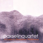Paxselin Quartet - A Guide to Desolation Wilderness