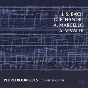 Bach, Handel, Marcello, Vivaldi