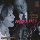 Peggy and Brad