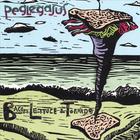 Peglegasus - Bacon, Lettuce and Tornado