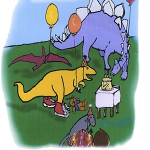 Don't Eat the Birthday Boy(Girl) and Other Dinosaur Songs
