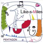 Pentagon - Like-s-miles