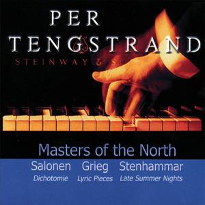 Masters of the North: Grieg, Salonen, Stenhammar