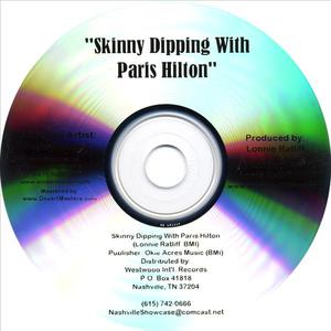 Skinny Dipping With Paris Hilton