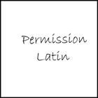 Permission Latin