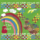 Peter & Ellen Allard - Sing it! Say it! Stamp it! Sway it! Vol. 3