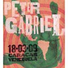 Peter Gabriel - Live In Caracas Venezuela CD 1