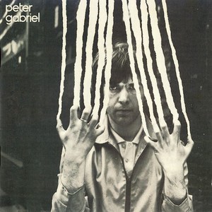 Peter Gabriel 2. Scratch (Vinyl)