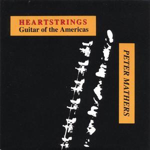 Heartstrings Guitar Of The Americas