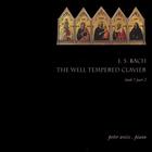 Peter Weiss - J. S. Bach / The Well Tempered Clavier Book 1 Part 2
