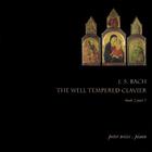 Peter Weiss - J. S. Bach / The Well Tempered Clavier Book 2 Part 1