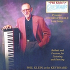 Phil Klein - Unforgettable Love Songs