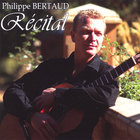 Philippe Bertaud - Recital