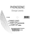 Phonogenic - MOOD048