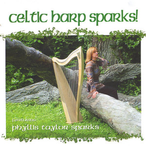 Celtic Harp Sparks!