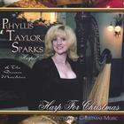 Phyllis Taylor Sparks and the Dream Machine - Harp For Christmas