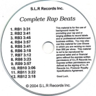 Complete Rap Beats