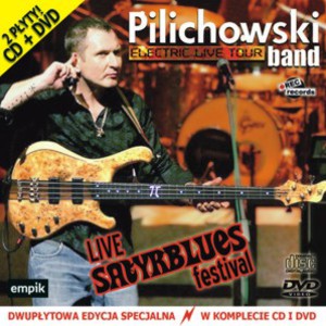 Live Satyrblues Festival