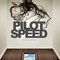 Pilot Speed - Wooden Bones