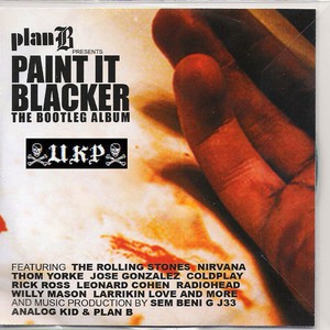 Paint It Blacker Bootleg