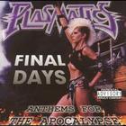 Final Days Anthems For The Apocalypse