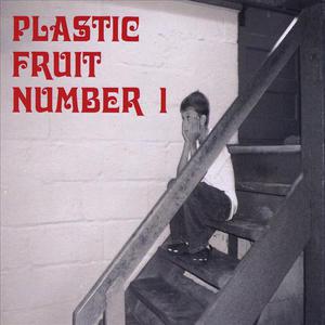 Plastic Fruit Number 1