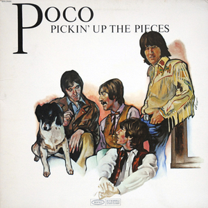Pickin' Up The Pieces (Vinyl)