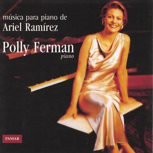 Música para piano de Ariel Ramírez
