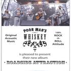 Poor Man's Whiskey - Roadside Attraction - Promo Plus