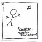 Prankster - Circular Disorientation