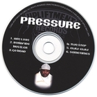 Pressure - Destined 4 Greatness EP